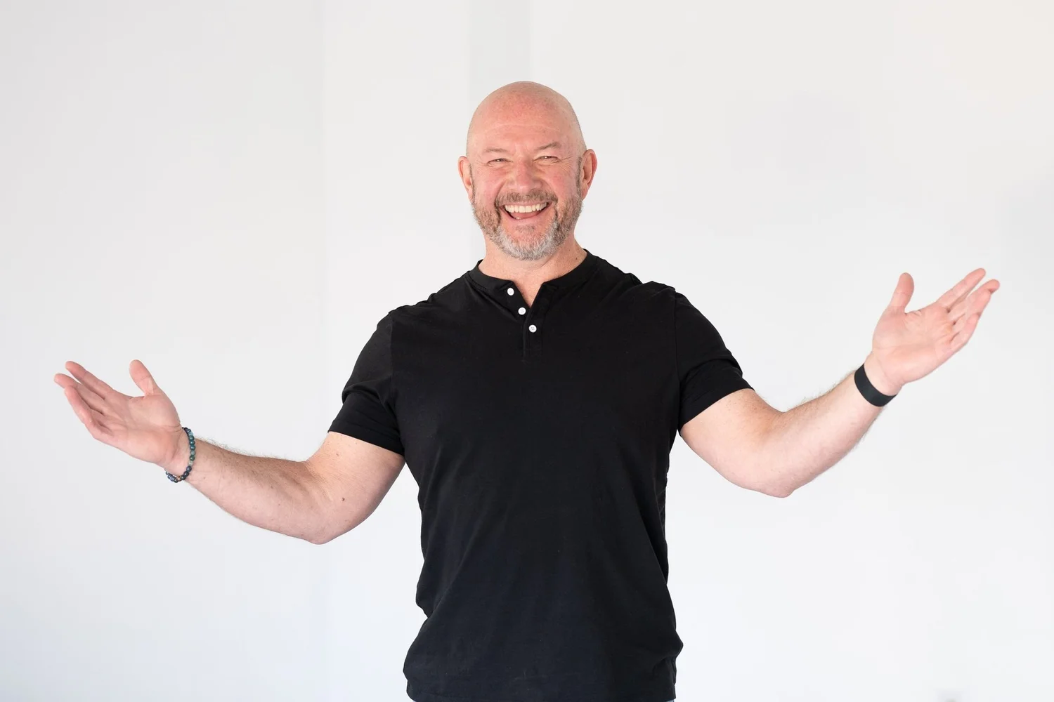 Mark Worster, guide of The New Mysteries